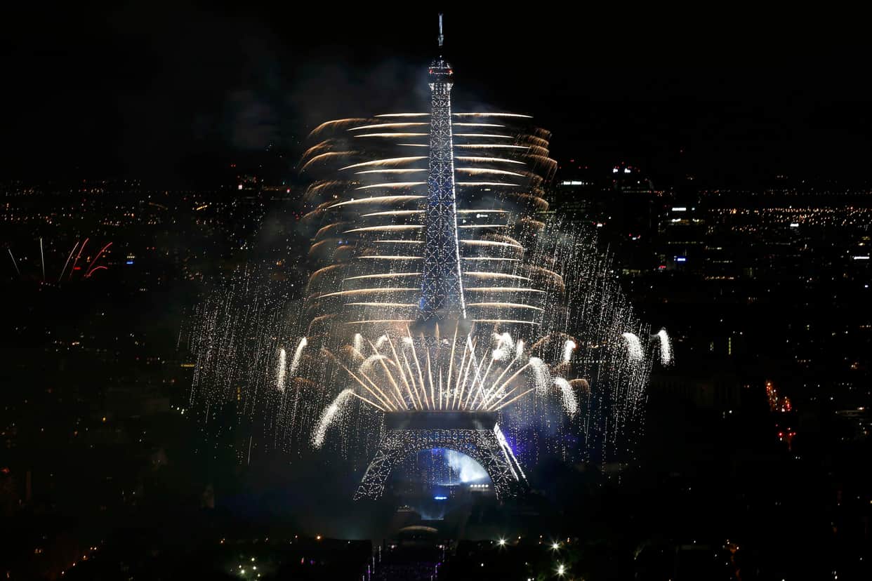 why national day is important for france