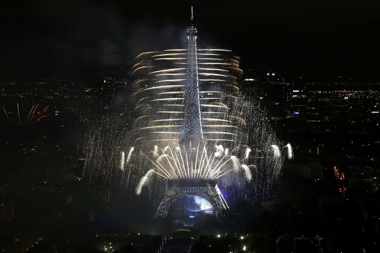 why national day is important for france