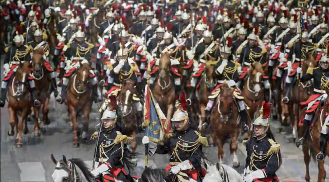 why national day is important for france