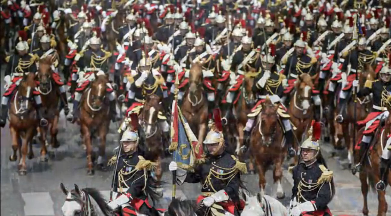 why national day is important for france