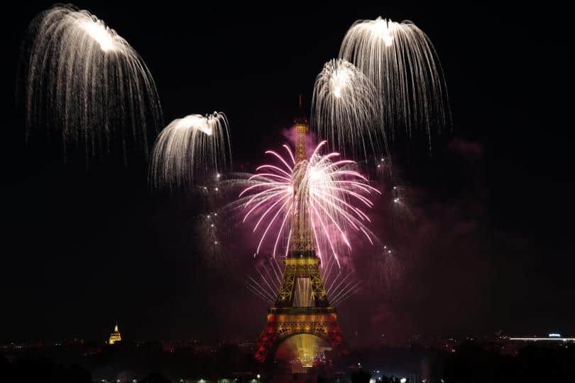 why national day is important for france