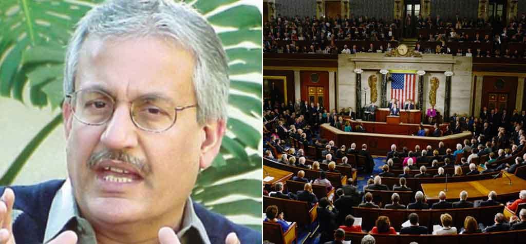 Pakistanis appalled at US Congressmen's views, says Raza Rabbani