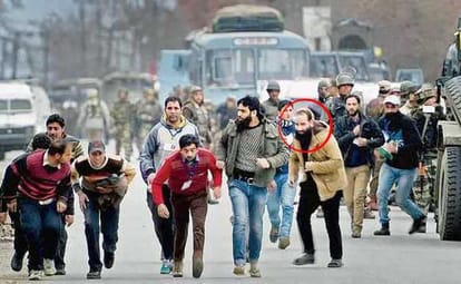 terrorist Syed Salahuddin's children are doing government jobs