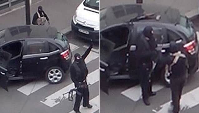terrorist attack in france since 1 and half years