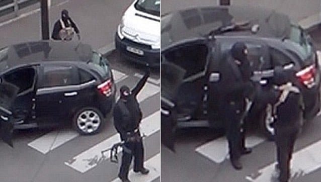 terrorist attack in france since 1 and half years