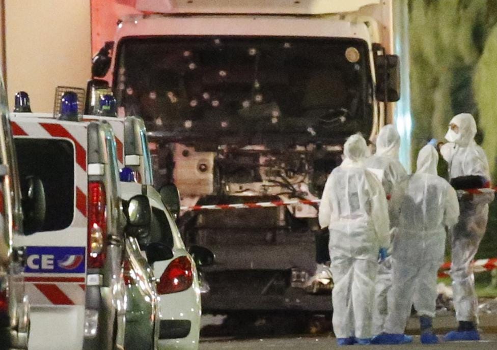 Nice attack is the result of intelligence failure