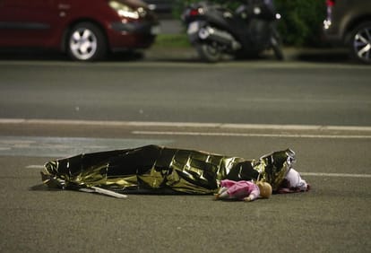 Nice attack is the result of intelligence failure