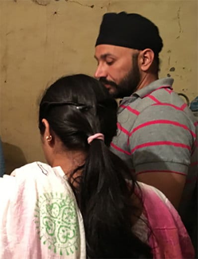 pinjore girl wrote story of sorrow due to dihonour in suicide note and committed suicide