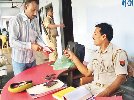Police will take into account complaints Friadion