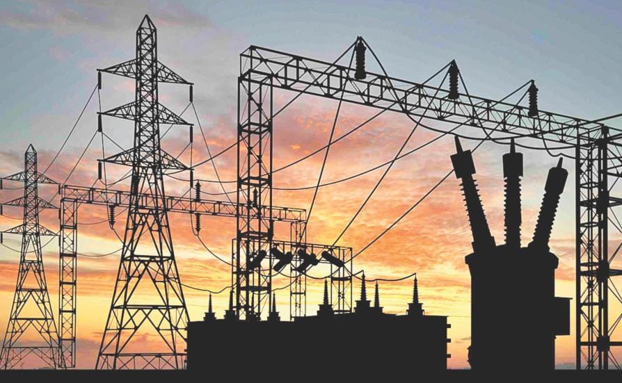  four responsible for power cut in chief minister office.