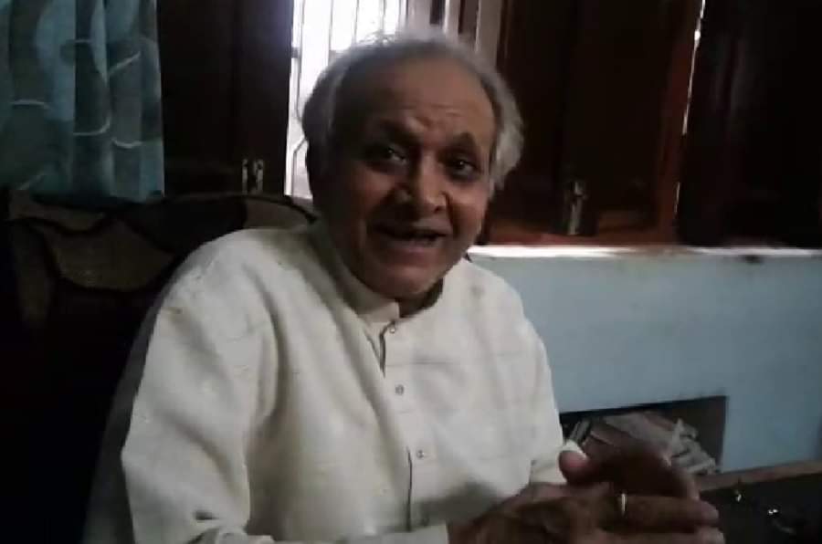 प्रो चितरंजन ज्योतिषी