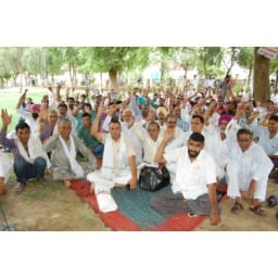 sirsa, hindi news,protestt, sirsa