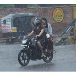 Rain, rain in Hisar, 12.2 MM, Hisar