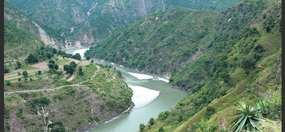 Hydro Projects are main cause for temprature hike on Hills.