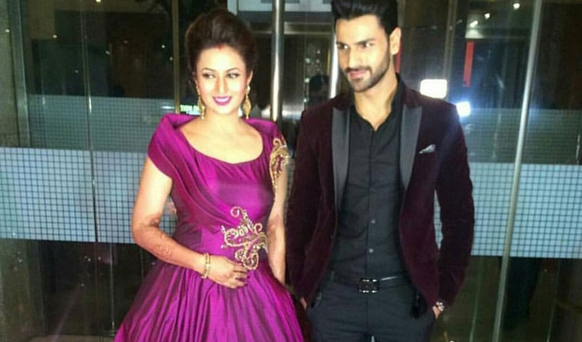 divyanka and vivek's grand reception in mumbai