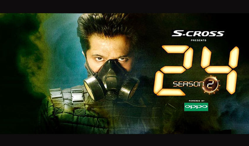 anil kapoor's 24 season 2 poster become viral