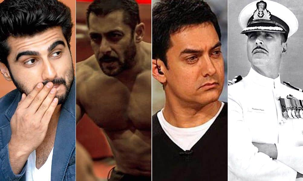 Arjun Kapoor was the first choice to play Sultan Ali