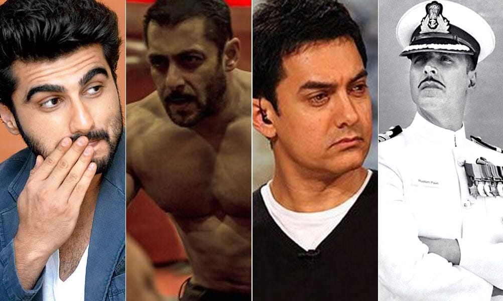 Arjun Kapoor was the first choice to play Sultan Ali