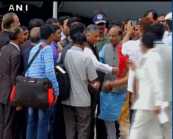 154 Indians evacuated from South Sudan