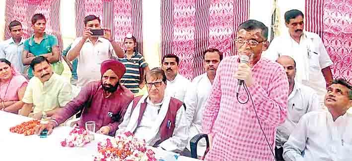bole santosh gangwar