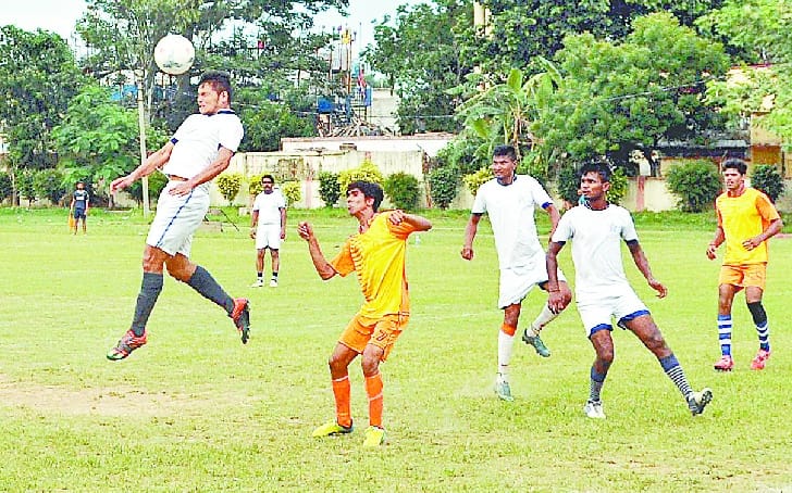 Bijnor Chandousi Club B defeated