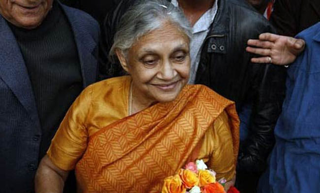astrological analysis of sheela dixit in up election