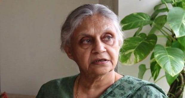 astrological analysis of sheela dixit in up election