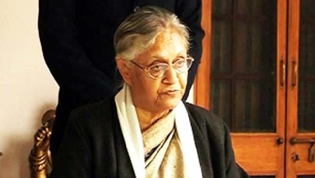 astrological analysis of sheela dixit in up election