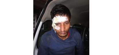 10 injured as attack on employees bus at kinnaur shongtong project.