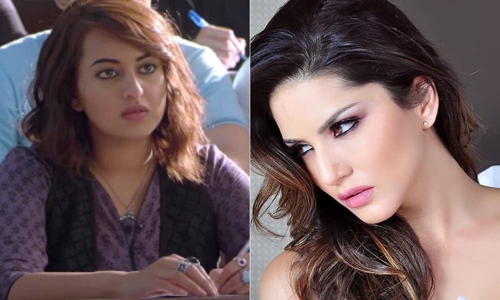 Sunny Leone and Sonakshi Sinha's movie clash at box office