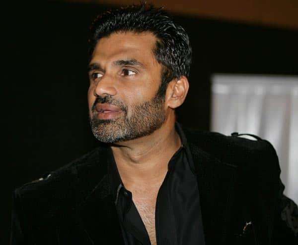 Sunil Shetty’s son Ahaan set to Bollywood debut