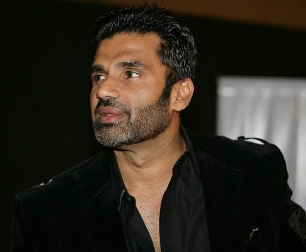 Sunil Shetty’s son Ahaan set to Bollywood debut