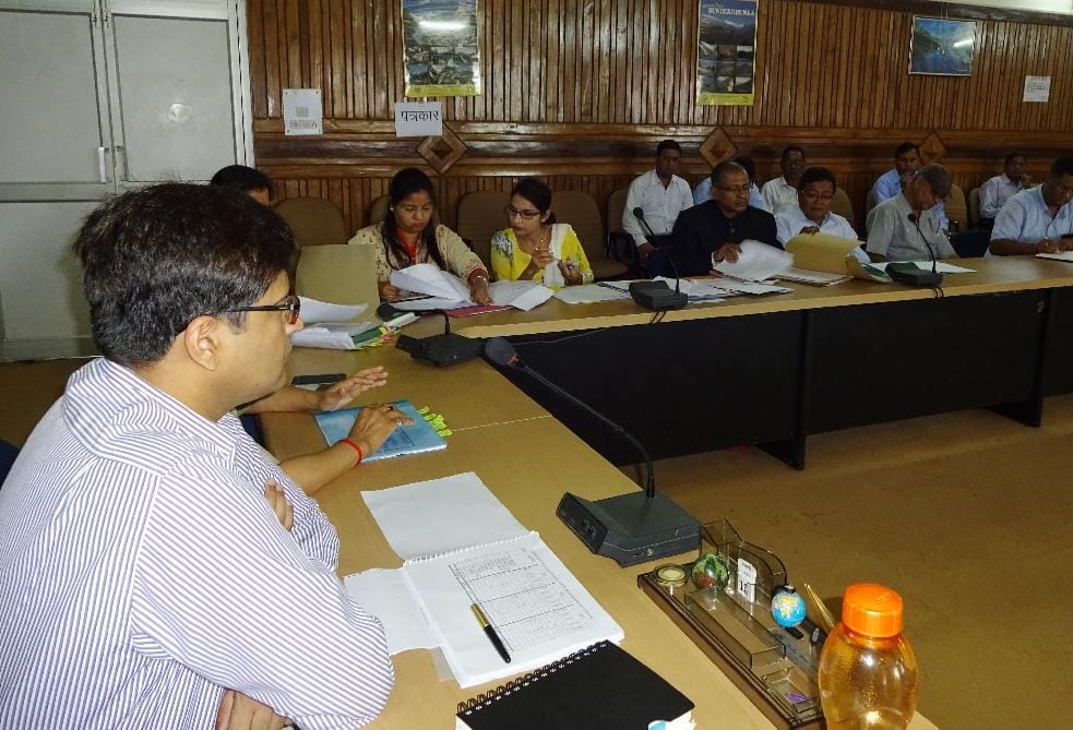 The disposal of public grievances in 15 days