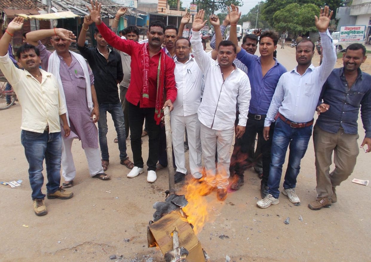 The increase in prices of kerosene
