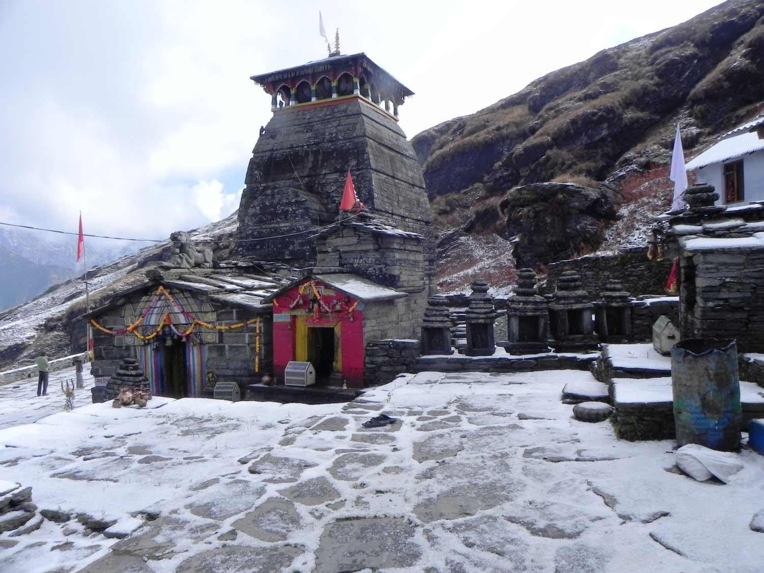 tungnath highest temple of lord shiva
