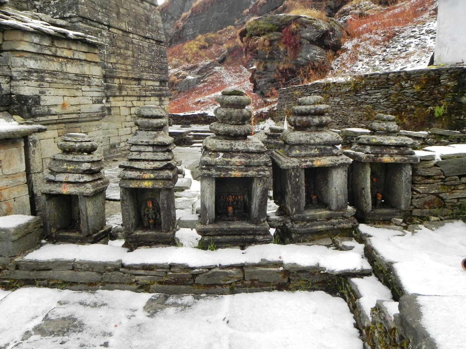 tungnath highest temple of lord shiva