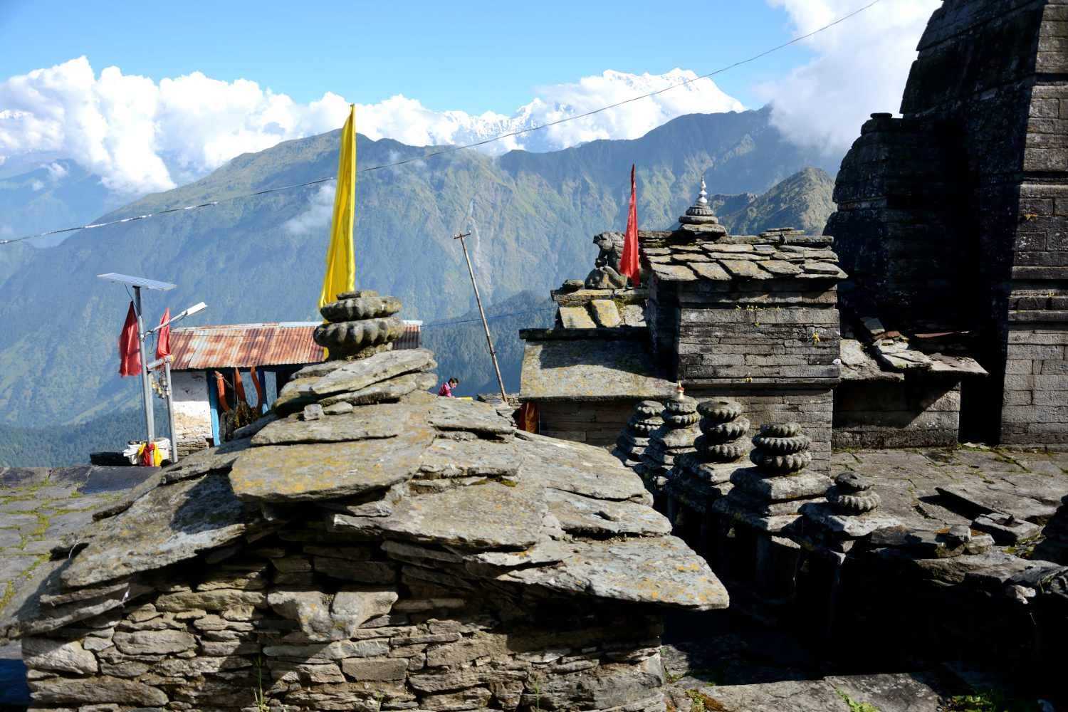 unknown fact of tungnath temple in uttarakhand