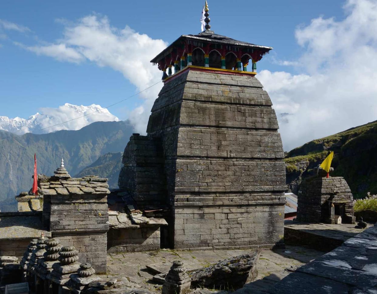 secret of world exalted lord shiva temple tungnath