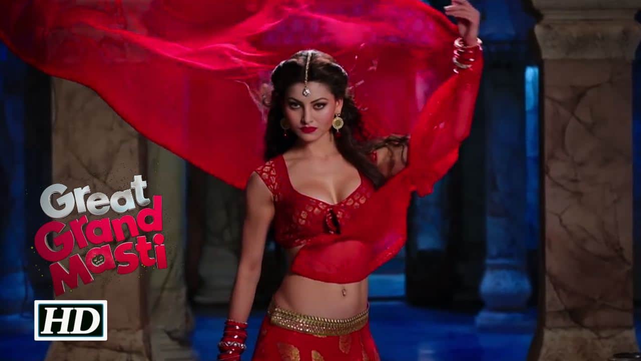 urvashi rautela role in great grand masti