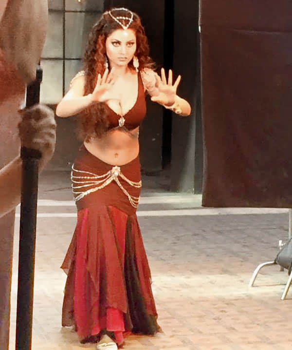 urvashi rautela role in great grand masti