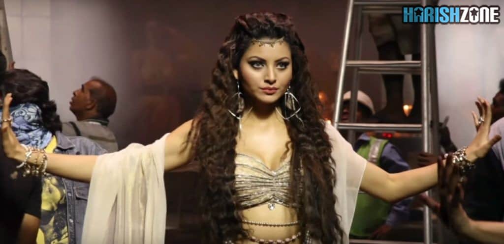 urvashi rautela role in great grand masti