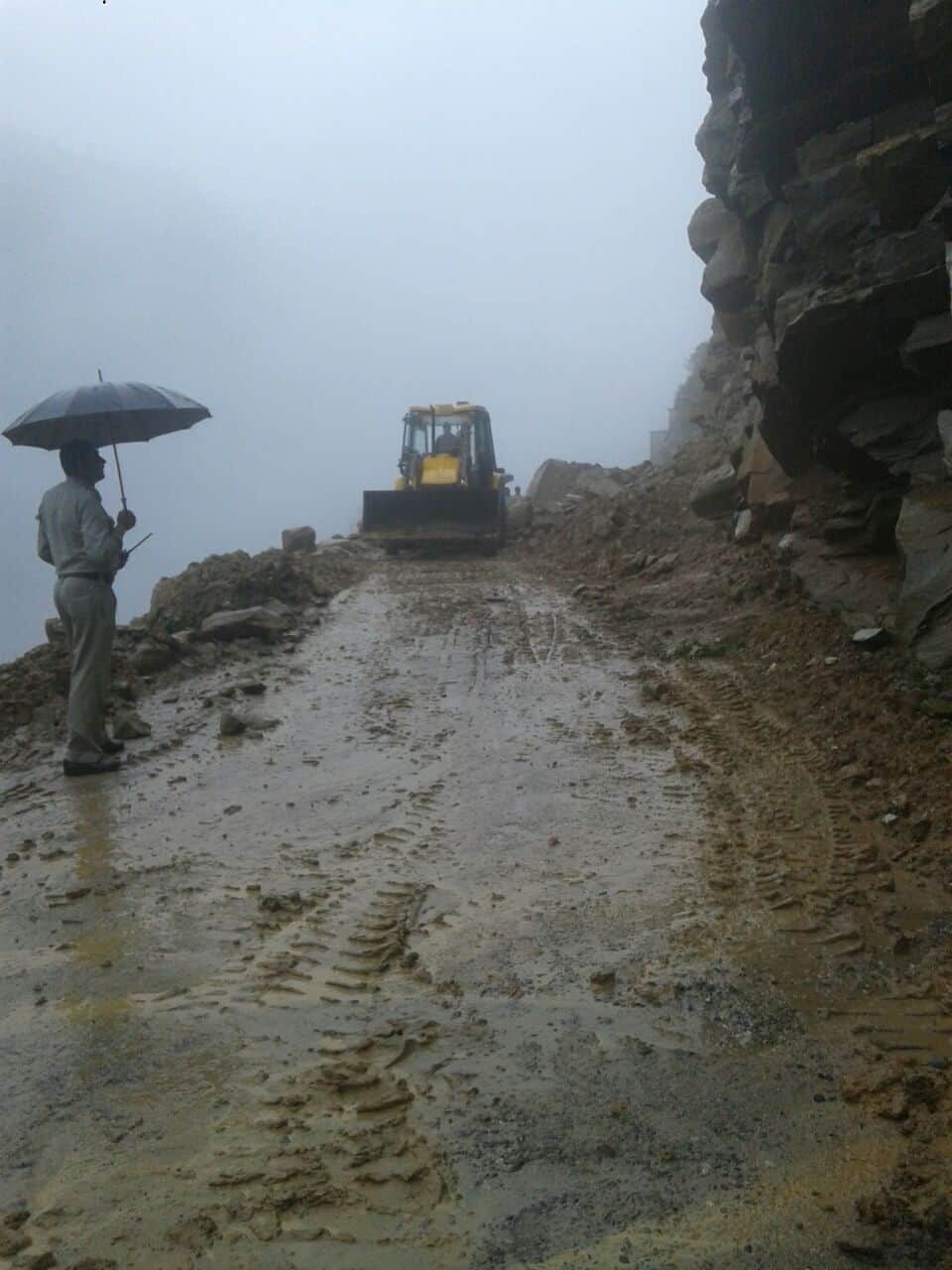 uttarakhand suffers from heavy rain