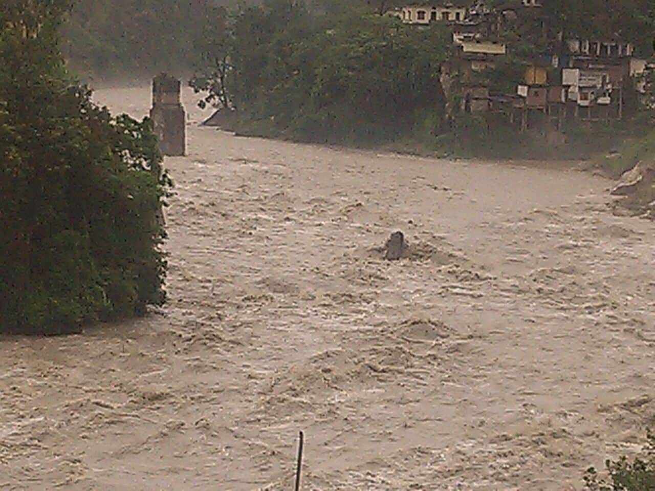 uttarakhand suffers from heavy rain