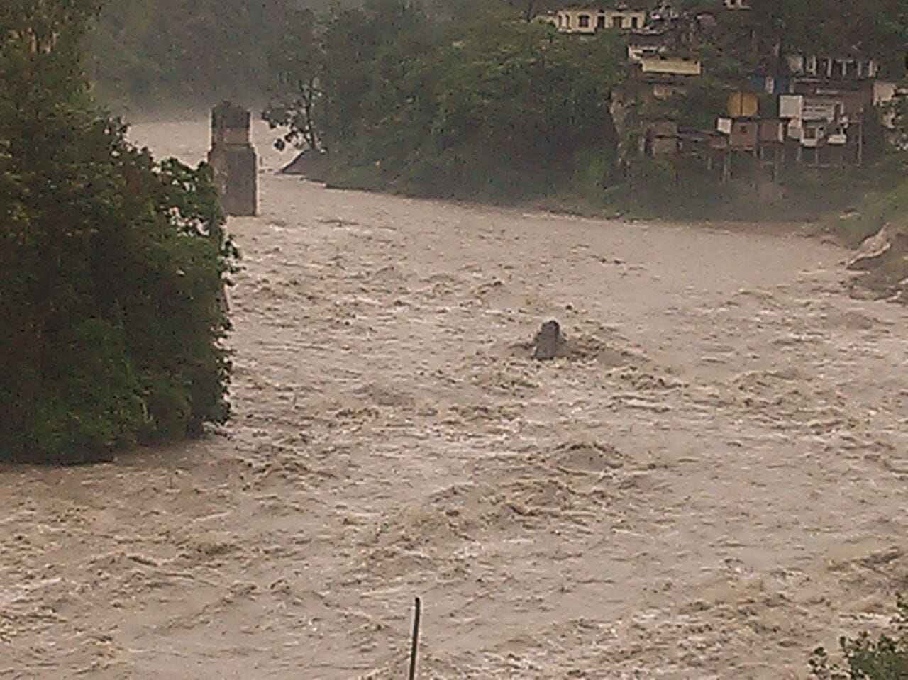 uttarakhand suffers from heavy rain