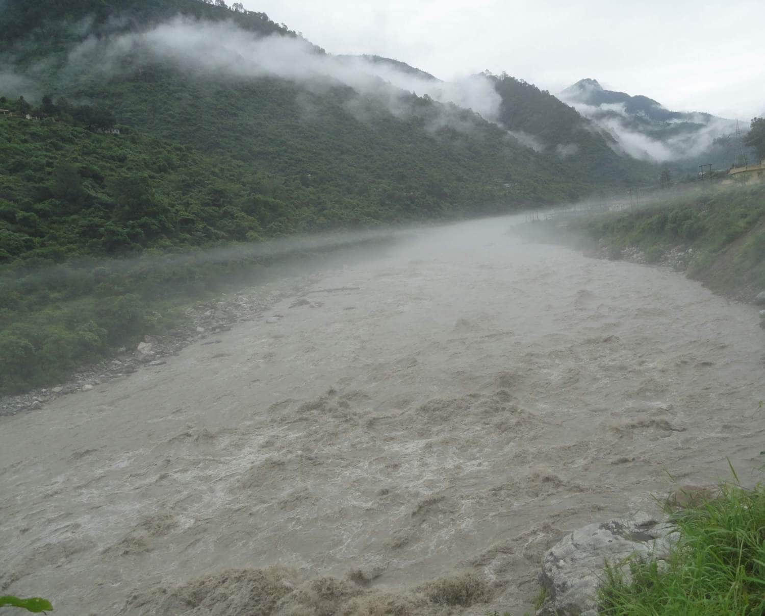 uttarakhand suffers from heavy rain