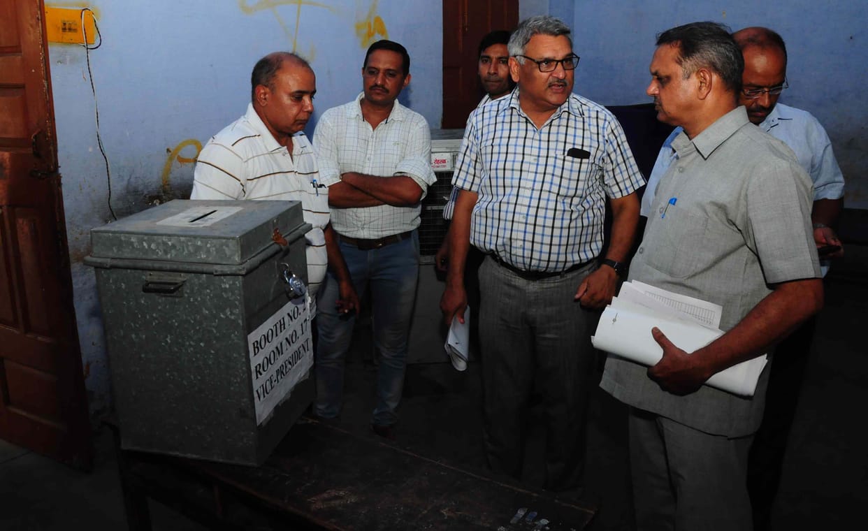 vaishya education socity, election, rohtak, haryana, announce, governing body, haryana