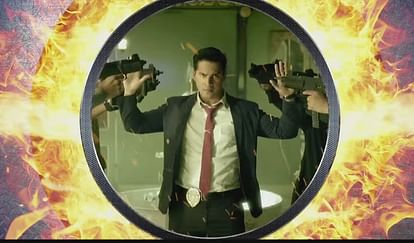 Varun Dhawan’s Guide to Becoming an Action Hero 