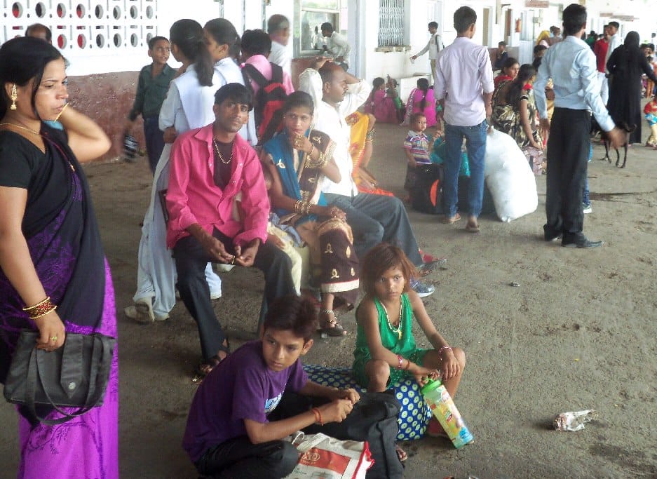 Cancellations, passenger trains from disturbing