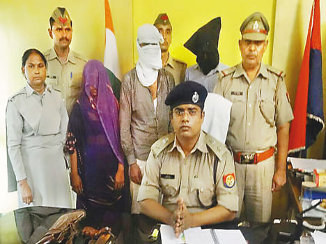 Travel Agency Director hijacked rescued