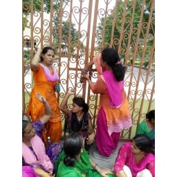 sonipat news, hindi news, admission, lock